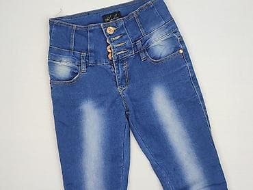 jeans mnml: Jeansy damskie, rozmiar S — 1