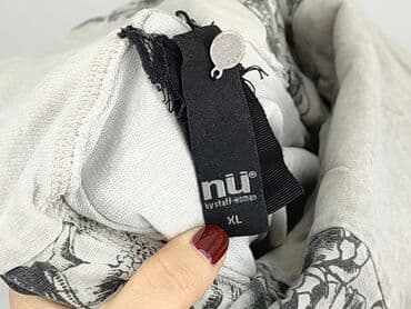 luźne sukienki: Tunika damska, rozmiar XL — 6