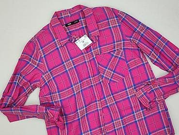 koszula satynowa sinsay: Sinsay, Koszula damska, rozmiar M — 1