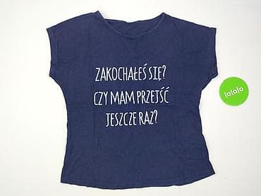 koszulka basic damska: T-shirt damski, rozmiar XL — 2