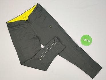 pull and bear kolarki: Venice Beach, Legginsy Sportowe damskie, rozmiar L — 2