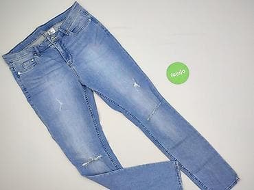 ca duże rozmiary: H&M, Jeansy damskie, rozmiar 3XL — 2