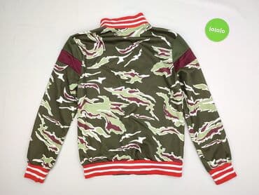 kamuflage kurtki zimowe: Rosso, Kurtka przejściowa dla mężczyzn, rozmiar M — 3