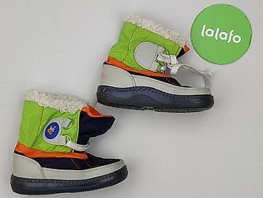 spodnica boho: Śniegowce, 27, stan - Bardzo dobry — 2