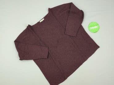 Kobiety: Basic, Sweter damski, rozmiar M — 2
