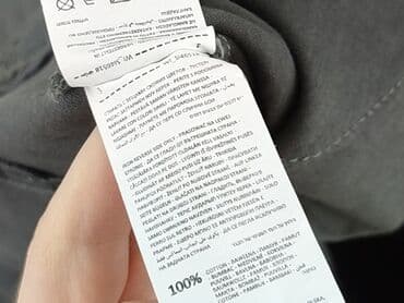 sizzer buty: Sinsay, Spodnie cargo damskie, rozmiar L — 5