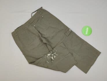 terrastyll spodnie: Lovely, Spodnie cargo damskie, rozmiar M — 3