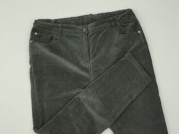chicoree spodnie: Spodnie materiałowe damskie, rozmiar 3XL — 1