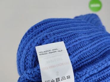 kurtka zimowa damska we wzory: Peacocks, Sweter damski, S — 6