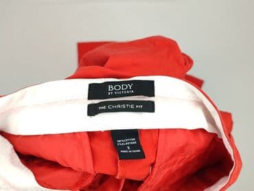 f f majtki damskie: Victoria, Spodnie materiałowe damskie, rozmiar 2XS — 4