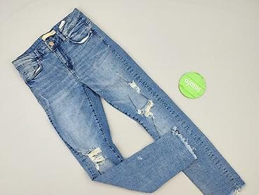 jeansy 48: Jeansy damskie, rozmiar XS — 2