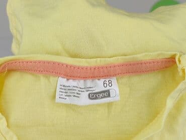koszulka barcelony dla dzieci lewandowski: T-shirt, Ergee, 3-6 months, condition - Very good — 4