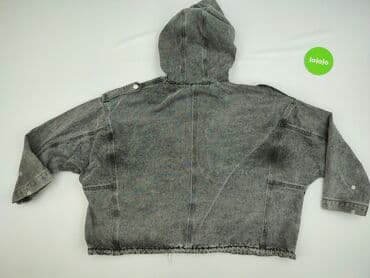 converse kurtka puchowa: Women`s jeans jacket, size One size — 3