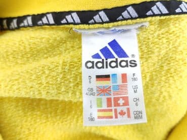 lidl kurtka puchowa: Adidas, Bluza dla mężczyzn, M — 4