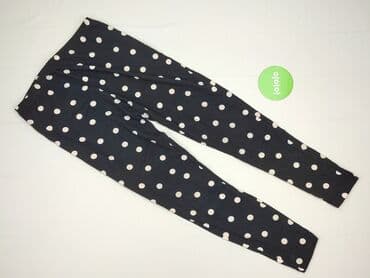 legginsy woskowane wysoki stan: Reserved, Лосини Спортивні жіночі, розмір M — 2