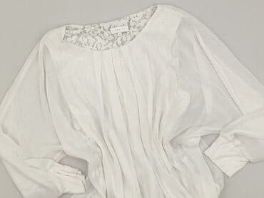 jedwabna bluzki massimo dutti: Women's blouse, size M (EU 38) — 1