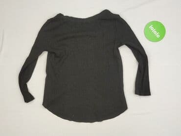 bluzki z dzianiny prążkowanej: Gina Tricot, Bluzka damska, rozmiar S — 6