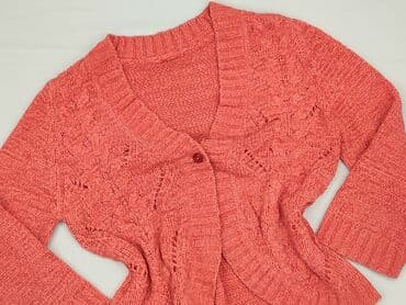 sweter open shoulder: Women`s knitwear, size S — 1
