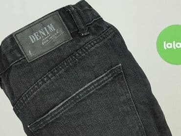 krótkie spodenki z dzinsów: Denim, Szorty damskie, rozmiar S — 6