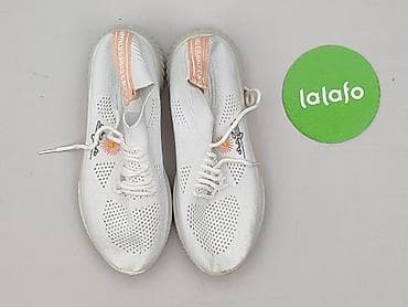 trampki biale h: Sneakersy damskie, rozmiar 37 — 2