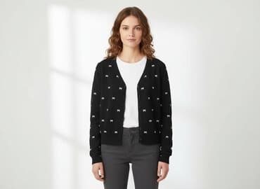 top atmosphere: Atmosphere, Women`s knitwear, L — 6