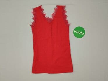 czerwone body intimissimi: MEGI, T-shirt damski, rozmiar S — 3