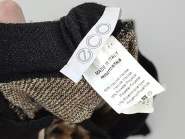 dżinsy kuloty: Spodnie materiałowe damskie, rozmiar S — 3