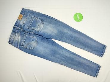 ripped jeans: Place du Jour, Jeansy damskie, rozmiar L — 3