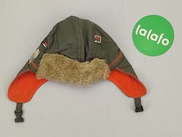 kurtka zimowa karl lagerfeld: Hat, 1.5-2 years, 48-49 cm, condition - Very good — 2