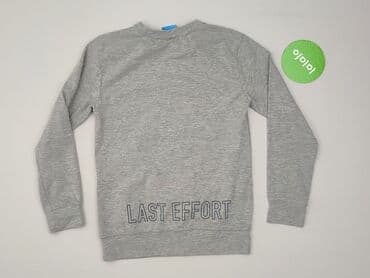 c and a bluza: Sweatshirt, 10 years, 134-140 cm, condition - Perfect — 3