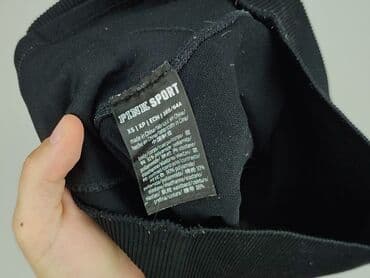legginsy obcisłe: Legginsy Sportowe damskie, rozmiar XS — 5