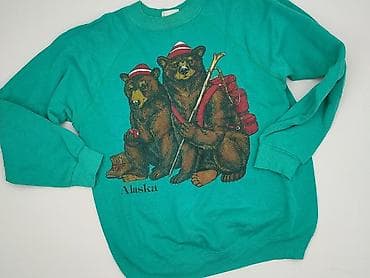 koszula z logo łosia: Hanes, Bluza damska
, rozmiar M — 1