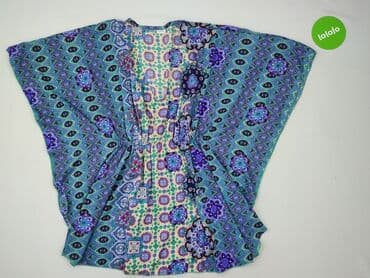 sukienki boho plus size: Women`s cape, One size — 2