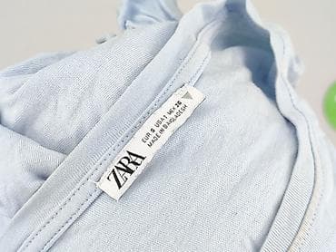 zara basic t shirty: Zara, Bluzka damska, rozmiar S — 4