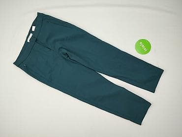 Spodnie: Spodnie materiałowe damskie, rozmiar M — 2
