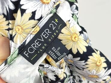 Ubrania damskie: Forever 21, Koszula damska, rozmiar XL — 5
