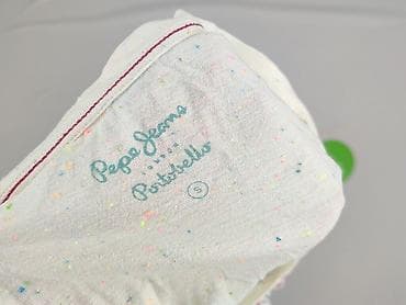 koszulka multi: Pepe Jeans, T-shirt damski, rozmiar S — 4