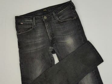 jeansy lenary: Lee, Jeansy dla mężczyzn, rozmiar S — 1