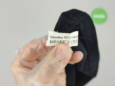 spodnie z lycra: Szorty damskie, L — 5