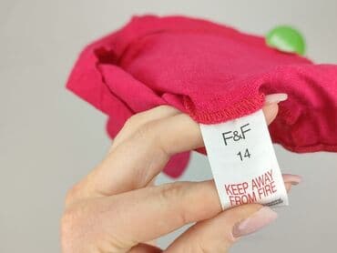 topy z piórami: F&F, Top damski, rozmiar M — 4