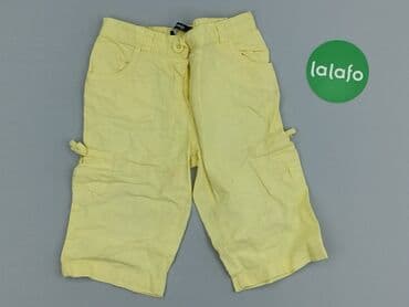 reserved woskowane spodnie: 3/4 Children's pants George, 3-4 years, condition - Very good — 2