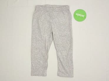 rajstopy w czerwono czarne paski: Leggings for kids, Y.F.K., 10 years, 140, condition - Very good — 2