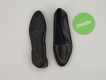 clarksy: Clarks, Półbuty damskie, rozmiar 38 — 3