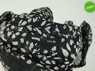 bluzki emo: Sinsay, Bluzka damska, rozmiar M — 4