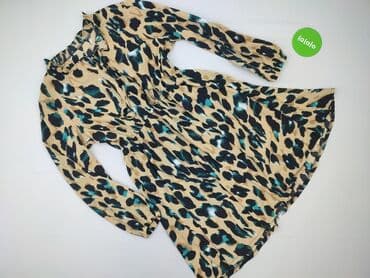 sukienka w panterkę, mohito: Sukienka damska, rozmiar S — 2