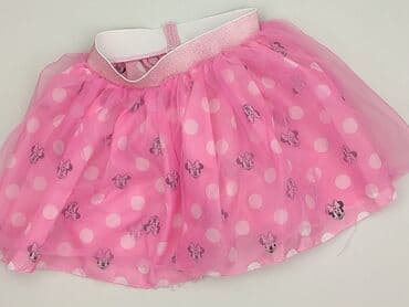 Spódniczki: Spódniczka, Disney, 5-6 lat, 110-116 cm, stan - Idealny