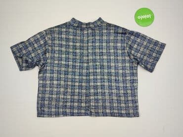 wólczanka koszula jedwabna: Women's blouse, size S (EU 36) — 3