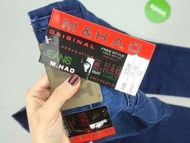 jeansy dla puszystych: Jeansy dla mężczyzn, rozmiar L — 4