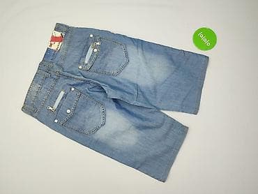 klapki: Szorty dla mężczyzn, rozmiar M — 3