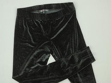 legginsy sliskie: Legginsy rozmiar L — 1